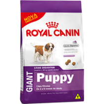 Giant Puppy Royal Canin - 15 kg